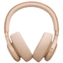 Наушники JBL Live 770 NC Sand (JBLLIVE770NCSAT): Дополнительно Совместимость с Apple, Совместимость с Android, складная конструкция, съемный кабель, Совместимость с Apple