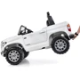 Дитячий електромобіль Джип Bambi Racer Toyota, білий (JJ2266AEBLR-1): Вид джип