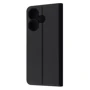 Чехол для телефонов WAVE Flap Case Black for Xiaomi Redmi 13 4G / Poco M6 4G / Note 13R