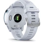 Смарт-часы Garmin Forerunner 255 Music Whitestone (010-02641-21/31): Карты памяти нет