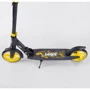Самокат алюминиевый Best Scooter SHARK желтый (20787): Количество колес 2