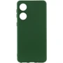 Аксессуар для смартфона Lakshmi Case Silicone Cover Full Camera Cyprus Green for Oppo A78 4G