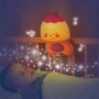 Ночник на кроватку Hola с музыкой Розовый (1107): Вид Другое