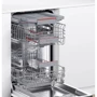 Встраиваемая посудомоечная машина Bosch SPV4EMX25E: Класс энергопотребления/мойки/сушки C/A/A