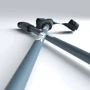 Треккинговая палка Silva Walking Poles Aluminum (SLV 38124)