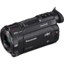Цифровая видеокамера Panasonic HC-WXF991K 4K: Поддержка карт памяти SDXC/SDHC/SD