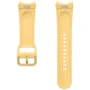 Ремешок Samsung Sport Band (S/M) Apricot for Samsung Watch 6 (ET-SFR93SOEGEU): Цвет оранжевый