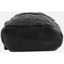 Женский рюкзак Valiria Fashion черный (ODA58-4-black): Фактура Матовая, Стеганая