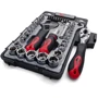 Набор инструмента Intertool ET-6003: Упаковка пластиковый кейс