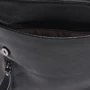 Чоловіча сумка планшет Borsa Leather чорна (K17859-black): Стиль Повсякденний (Casual)