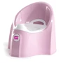 Детский анатомический горшок Ok Baby Pasha розовый (38911400)