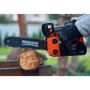 Бензопила SEQUOIA SPC0812: Емкость топливного бака, л 0.23