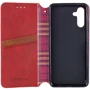 Чехол для телефонов Mobile Case Getman Cubic Red for Samsung A556 Galaxy A55: Совместимость Samsung A556 Galaxy A55