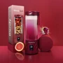 Блендер BlendyGo 3 Burgundowy: Конструкція стационарный
