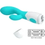 Вибратор LYBAILE Pretty Love Brighty Тurquoise (BI-014174-A1)