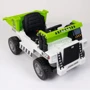 Дитячий електромобіль Вантажівка Bambi Racer, біла (JS3198EBLR-1): Матеріал корпусу пластик