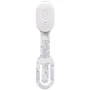 Закладка-ліхтарик Flexilight Rechargeable - Білі квіти (FLRWF): Вид інше