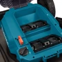 Газонокосилка Makita DLM532Z аккумуляторная: Высота скашивания, мм 20-80