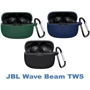 Чехол BeCover Silicon Case Deep Blue (710190) for JBL Wave Beam: Тип Чехол