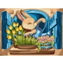 Картина по номерам Brushme Зайчик флорист ©Olena Lazarenko 30х40 см (KBS0139)