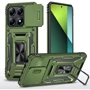 Чехол для телефонов Mobile Case Camshield Army Ring Army Green for Xiaomi 14T