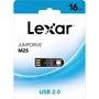 USB-флешка Lexar 16GB JumpDrive M25 Titanium Gray USB 2.0 (LJDM025016G-BNQNG) фото 5
