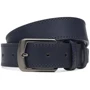 Чоловічий ремінь Borsa Leather синій (Cv1mb17-115)
