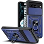 Чехол для телефонов BeCover Military Blue for Google Pixel 8 (710664): Тип накладка на заднюю часть