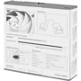 Кулер Arctic BioniX F140 Grey/White (ACFAN00162A): Тип підшипника гидродинамический