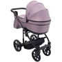 Коляска 2 в 1 Adamex Locco Tip TK-109 розовый (681065): Пол ребенка Для девочек