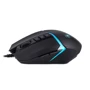 Мышь A4Tech W60 Max Bloody (Stone black): Тип сенсора оптический