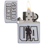 Зажигалка Zippo Збройні сили України 205 AFU фото 3