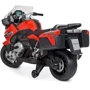 Детский электромотоцикл Bambi Racer BMW красный (M 4275E-3): Вид мотоцикл