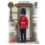 Гренадер королівської гвардії Великобританії British Grenadier Queen's Guards (ICM16001)