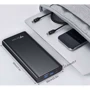 Внешний аккумулятор Voltero Power Bank 26800mAh S25 PD 100W PD3.0 PPS USB-C Black for MacBook (8720828063101, 6090525828894): Количество USB 4