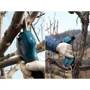 Секатор Bosch Pro Pruner Professional + 2 АКБ GBA 12V 3.0Ah (06019K1021): Вес, кг 0.8