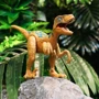 Интерактивная игрушка Dinos Unleashed серии Realistic S2 Велоцираптор (31123R2): Тип животное
