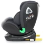 Автокресло El Camino (0-36кг) ME 1081-B I-TRUST 360 ISOFIX (grey) фото 3