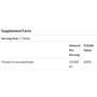 Nature's Plus, Vitamin A, 10,000 IU, 90 Tablets (NTP00981): Форма выпуска Таблетки