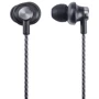 Навушники Panasonic RP-HTX20BGE-K: Тип конструкції вакуумні
