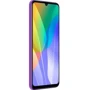 Смартфон Huawei Y6p 2020 4/64Gb Phantom Purple (MED-LX9) Approved Витринный образец фото 3