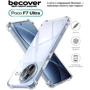 Чехол для телефонов BeCover TPU Case Anti-Shock Clear for Poco F7 Ultra (713808)