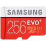Карта памяти Samsung 256GB microSDXC Class 10 UHS-I U3 Evo Plus + adapter (MB-MC256GA/RU): Тип карты microSDXC