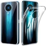 Чехол для телефонов BeCover Transparancy for Nokia G20 (706084): Материал силикон