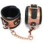 Поножи Liebe Seele Rose Gold Memory Ankle Cuffs