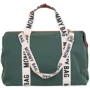 Сумка Childhome Mommy Bag Signature Canvas Green (CWMBBSCGR) фото 4