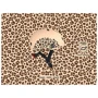Детский защитный шлем Scoot&Ride леопард с фонариком (SR-181206-LEOPARD) фото 7