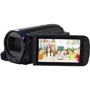 Цифрова відеокамера Canon LEGRIA HF R66: Екран 3", 230000 px