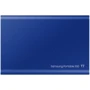 Samsung T7 1 TB Indigo Blue (MU-PC1T0H/WW) UA: Объем 1 ТБ