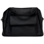 Жіноча спортивна сумка Sambag Vogue BKT чорна (90158001)